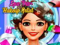 Гульня Spa Day Makeup Artist