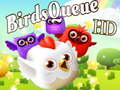 Гульня Birds Queue HD