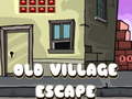 Гульня Old Village Escape
