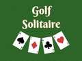 Гульня Golf Solitaire