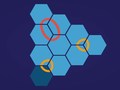 Гульня Hexa Puzzle Game