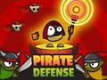 Гульня Pirate Defense