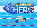 Гульня Swimming Hero
