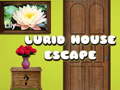Гульня Lurid House Escape