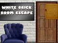 Гульня White Brick House Escape