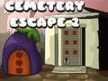 Гульня Cemetery Escape 2