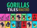 Гульня Gorillaz tiles