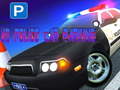Гульня US Police Car Parking