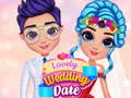Гульня Lovely Wedding Date