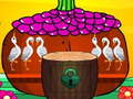 Гульня Mushroom Land Escape