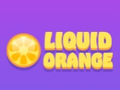 Гульня Liquid Orange