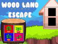 Гульня Wood Land Escape