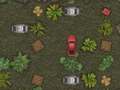 Гульня Police Chase Turn Based