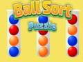 Гульня Ball Sort Puzzle 