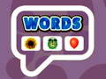 Гульня Words 
