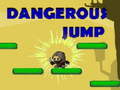 Гульня Dangerous Jump 