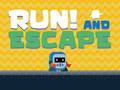 Гульня Run! And Escape