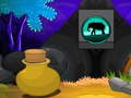 Гульня Elephant Land Escape