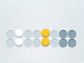 Гульня Swipe Dots