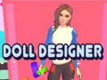 Гульня Doll Designer