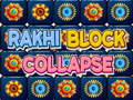 Гульня Rakhi Block Collapse