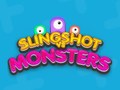 Гульня Slingshot VS Monsters