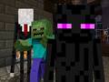Гульня Mineworld Horror