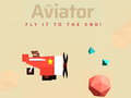 Гульня The Aviator