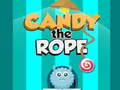 Гульня Candy The Rope