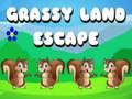 Гульня Grassy Land Escape