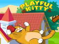 Гульня Playfull Kitty