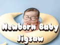 Гульня Newborn Baby Jigsaw