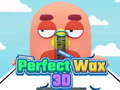 Гульня Perfect Wax 3D