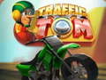 Гульня Traffic Tom