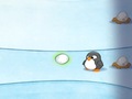 Гульня Snowmen vs Penguin