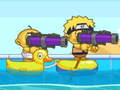 Гульня Squirt Gun War