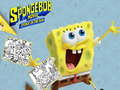 Гульня Sponge on the Run Coloring Book