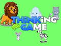 Гульня Thinking game