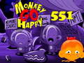 Гульня Monkey Go Happy Stage 551