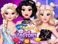 Гульня Tarot Spell Factory