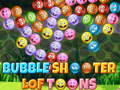 Гульня Bubble Shooter Lof Toons