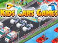 Гульня Kids Cars Games