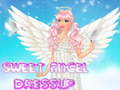 Гульня Sweet angel dress up
