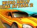 Гульня Nitro Rally Time Attack 2