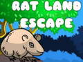 Гульня Rat Land Escape
