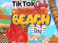 Гульня TikTok Girls Design My Beach Bag