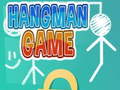 Гульня Hangman Game