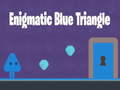 Гульня Enigmatic Blue Triangle