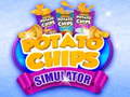 Гульня Potato Chips Simulator