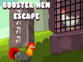Гульня Rooster Hen Escape